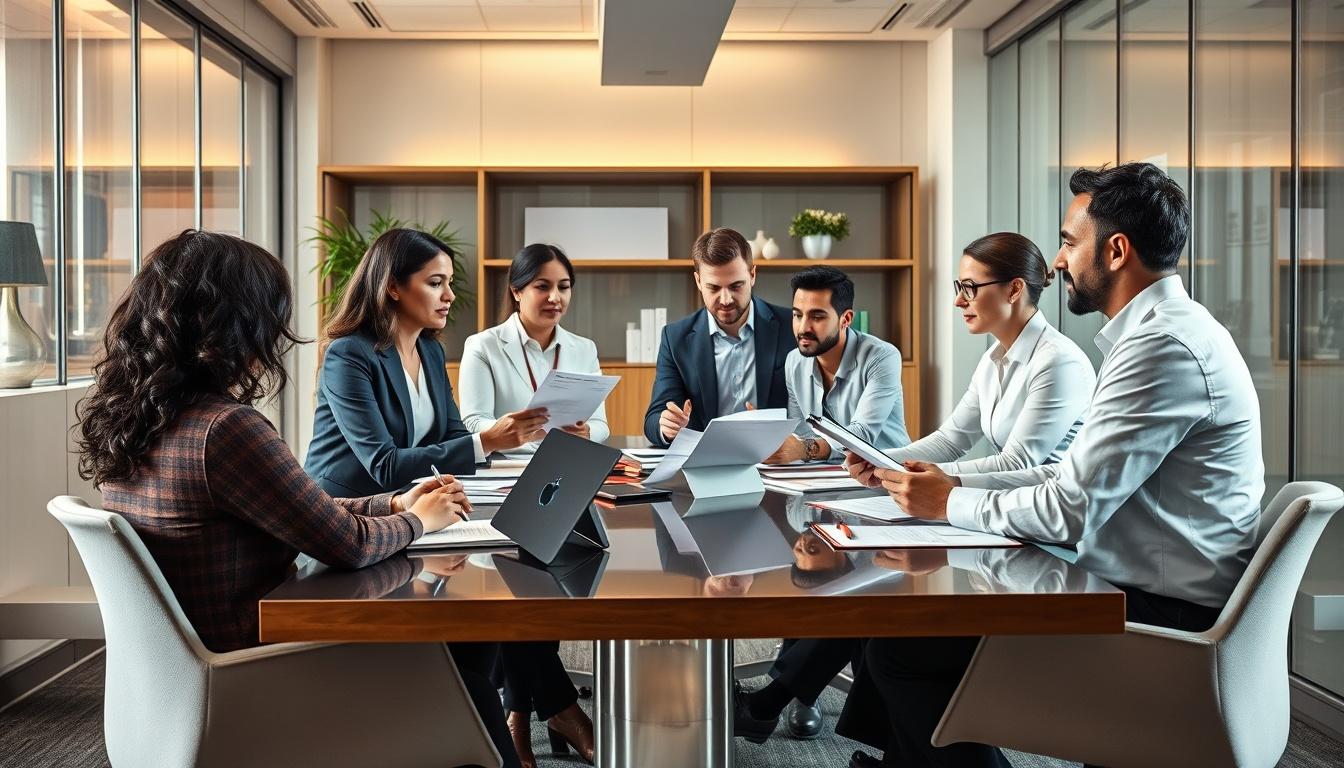 Professional plan visual